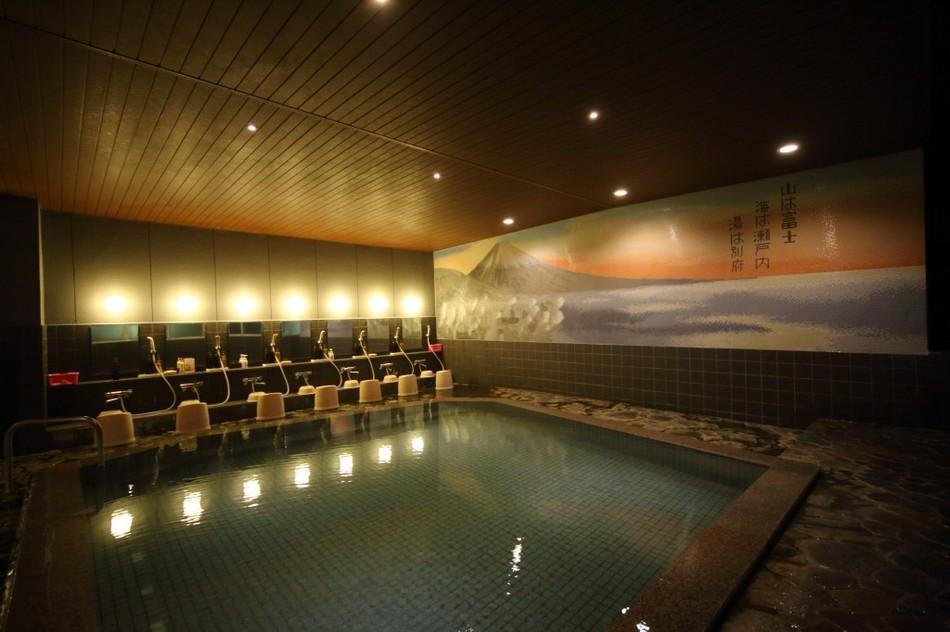 Bokai Hotel 別府市 エクステリア 写真
