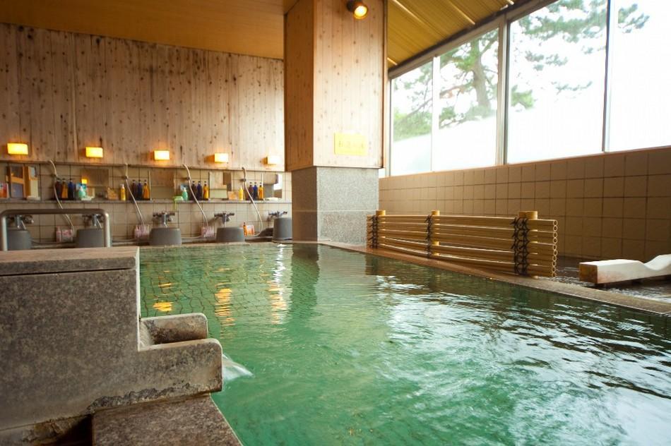 Bokai Hotel 別府市 エクステリア 写真