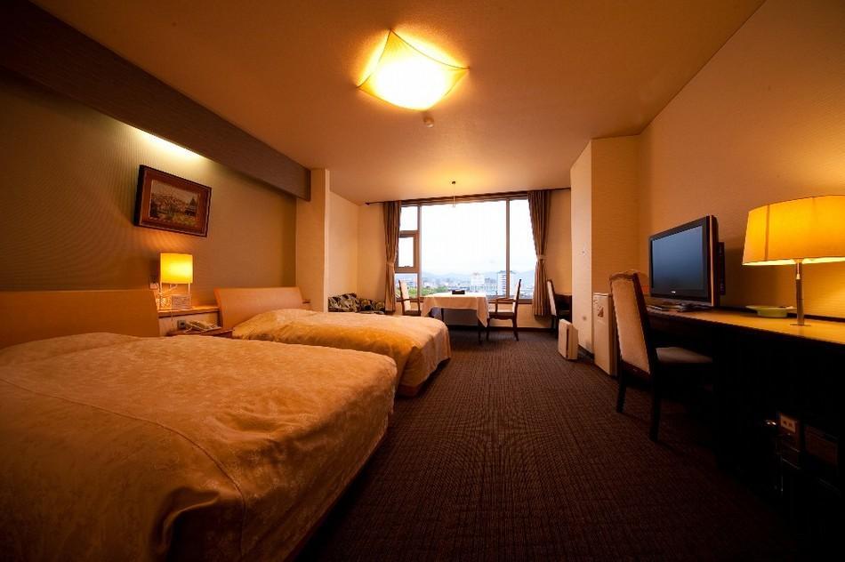 Bokai Hotel 別府市 エクステリア 写真